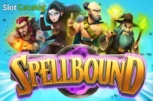 Spellbound Λογότυπο Spellbound Λογότυπο