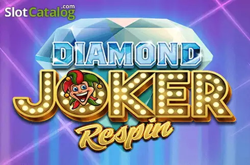 Diamond Joker Respin Λογότυπο Diamond Joker Respin Λογότυπο
