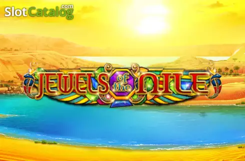 Jewels of the Nile (Games Inc) Λογότυπο Jewels of the Nile (Games Inc) Λογότυπο