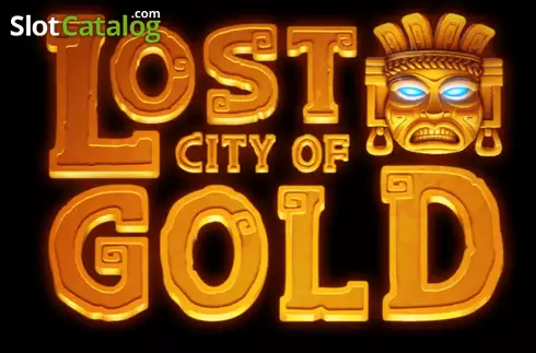 Lost City of Gold (Games Inc) Λογότυπο