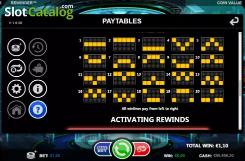 Οθόνη9. Rewinder Κουλοχέρης