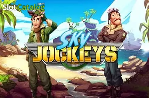 Sky Jockeys Λογότυπο Sky Jockeys Λογότυπο