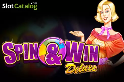 Spin and Win Deluxe (Games Inc) Λογότυπο Spin and Win Deluxe (Games Inc) Λογότυπο