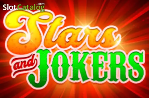 Stars and Jokers Λογότυπο Stars and Jokers Λογότυπο