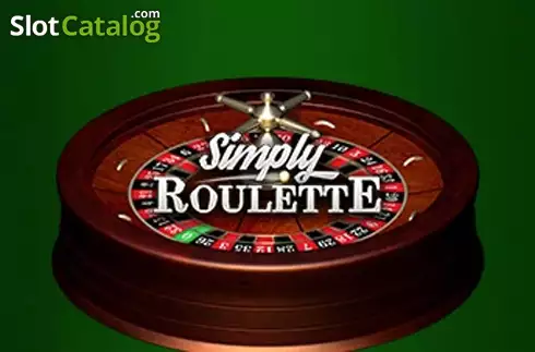Simply Roulette Λογότυπο Simply Roulette Λογότυπο