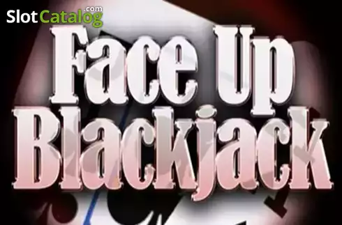 Face-Up Blackjack (Games Inc) Λογότυπο Face-Up Blackjack (Games Inc) Λογότυπο