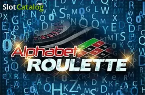 Alphabet Roulette Λογότυπο Alphabet Roulette Λογότυπο