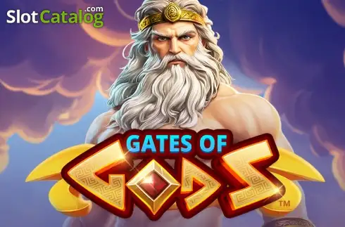 Gates of God Λογότυπο Gates of God Λογότυπο
