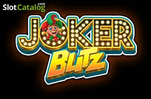 Joker Blitz Λογότυπο Joker Blitz Λογότυπο
