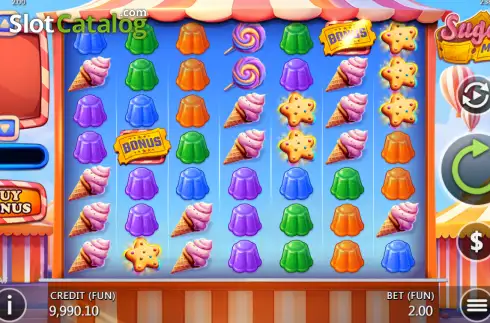 Οθόνη2. Sugar Mania Κουλοχέρης