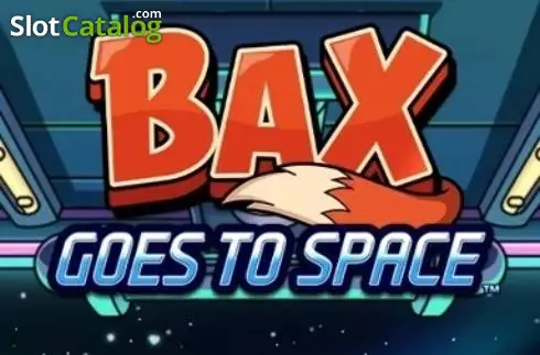 Bax Goes To Space Κουλοχέρης 