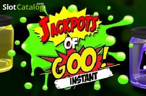 Jackpots of Goo Instant Win Κουλοχέρης 