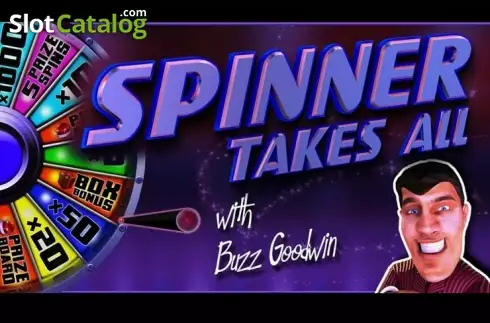 Spinner Takes All Κουλοχέρης 