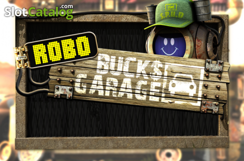 Robo Bucks Garage Κουλοχέρης 