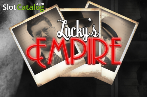Lucky's Empire Λογότυπο Lucky's Empire Λογότυπο