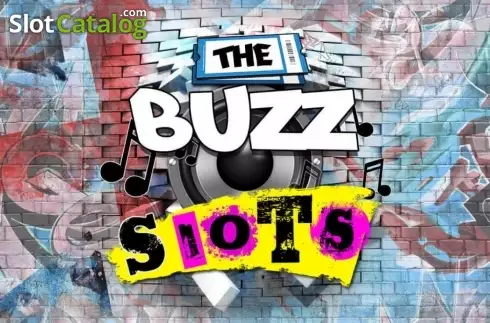 The Buzz Slots Λογότυπο The Buzz Slots Λογότυπο