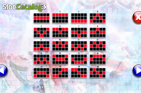 Οθόνη5. The Buzz Slots Κουλοχέρης