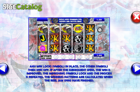 Οθόνη7. The Buzz Slots Κουλοχέρης