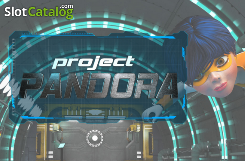 Project Pandora Λογότυπο