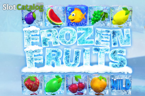 Frozen Fruits (Games Warehouse) Λογότυπο Frozen Fruits (Games Warehouse) Λογότυπο