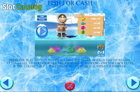 Οθόνη6. Frozen Fruits (Games Warehouse) Κουλοχέρης