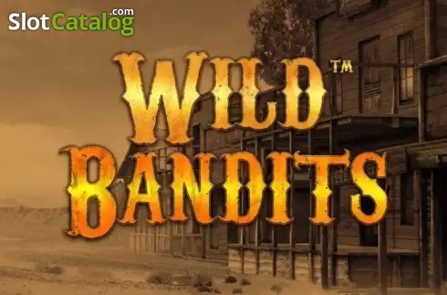Wild Bandits (Games Warehouse) Λογότυπο Wild Bandits (Games Warehouse) Λογότυπο