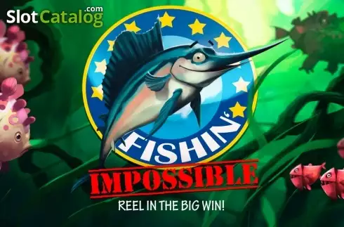 Fishin' Impossible Λογότυπο Fishin' Impossible Λογότυπο