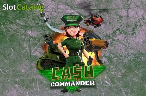 Cash Commander Λογότυπο Cash Commander Λογότυπο