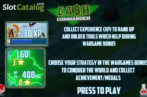Οθόνη2. Cash Commander Κουλοχέρης