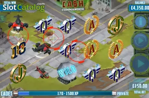 Οθόνη6. Cash Commander Κουλοχέρης