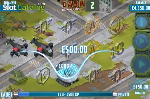 Οθόνη4. Cash Commander Κουλοχέρης