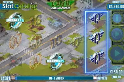 Οθόνη7. Cash Commander Κουλοχέρης