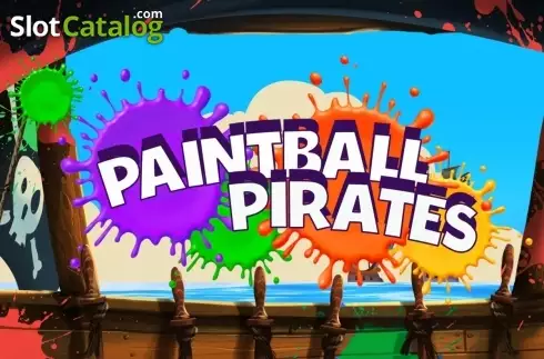 Paintball Pirates Λογότυπο Paintball Pirates Λογότυπο