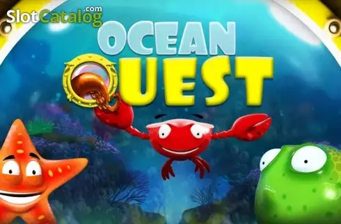 Ocean Quest Λογότυπο Ocean Quest Λογότυπο