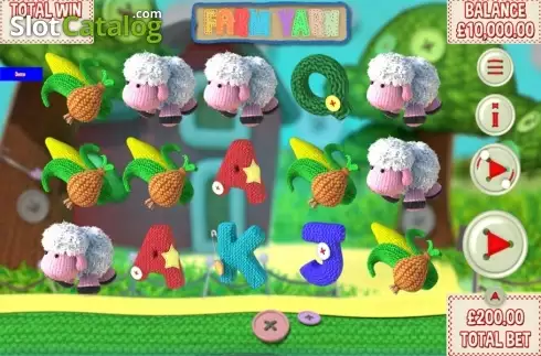 Οθόνη2. Farm Yarn Κουλοχέρης
