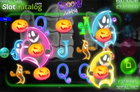 Οθόνη4. Bounty Haunters Κουλοχέρης