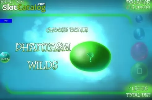 Οθόνη8. Bounty Haunters Κουλοχέρης
