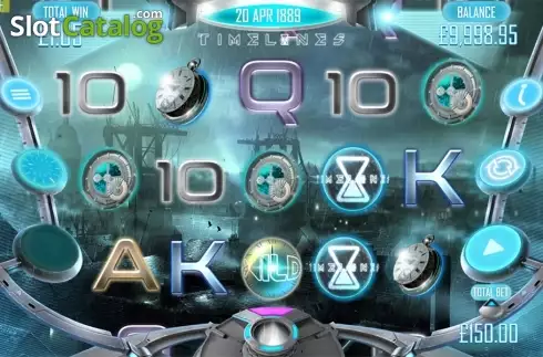 Οθόνη2. Timelines (Games Warehouse) Κουλοχέρης