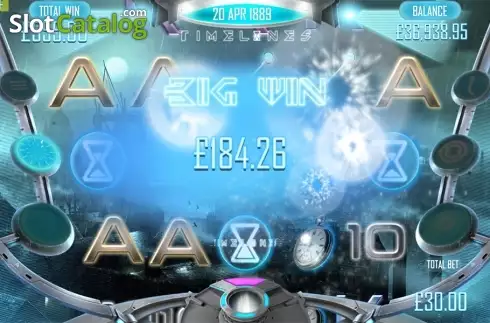 Οθόνη7. Timelines (Games Warehouse) Κουλοχέρης