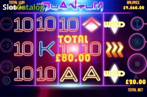 Οθόνη4. Quantum Κουλοχέρης