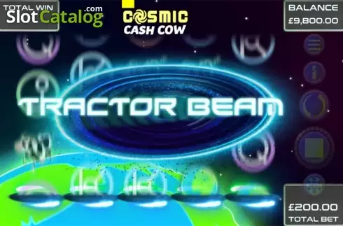 Οθόνη3. Cosmic Cash Cow Κουλοχέρης