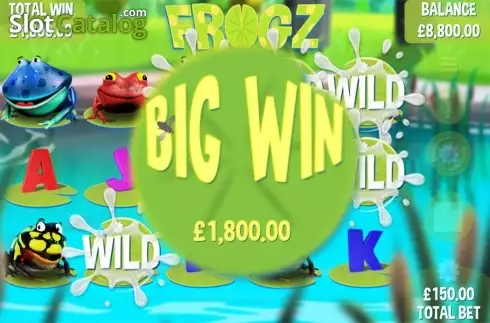Οθόνη8. Frogz Κουλοχέρης 