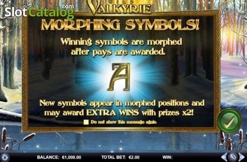 Οθόνη2. Wild Valkyrie Κουλοχέρης
