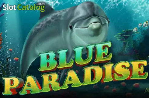 Blue Paradise Λογότυπο Blue Paradise Λογότυπο