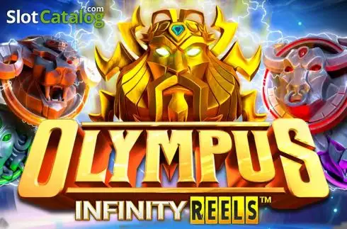 Olympus Infinity Reels Λογότυπο Olympus Infinity Reels Λογότυπο
