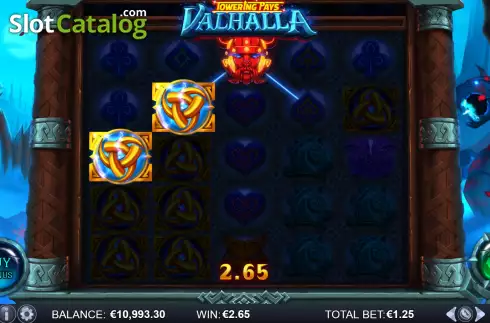 Οθόνη5. Towering Pays Valhalla Κουλοχέρης