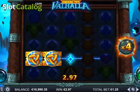 Οθόνη6. Towering Pays Valhalla Κουλοχέρης