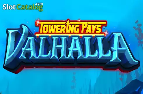 Towering Pays Valhalla Λογότυπο Towering Pays Valhalla Λογότυπο