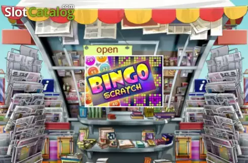 Bingo Scratch