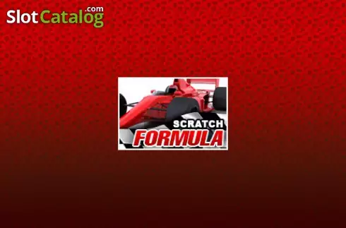 Formula Scratch